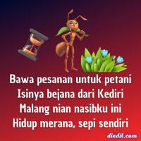 pantun-petani
