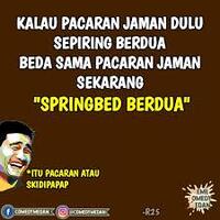 sepiring-berdua