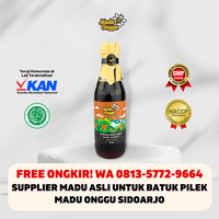 free-ongkir-supplier-madu-asli-untuk-batuk-pilek-madu-onggu-sidoarjo