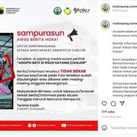 waspada-iklan-adopsi-bayi-korban-gempa-cianjur-di-rsud-sayang-dipastikan-kabar-hoax