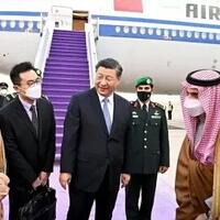 as-respons-keras-kunjungan-presiden-china-xi-jinping-ke-arab-saudi