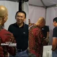 sudah-akur-ahmad-dhani-dan-ahok-saling-ngobrol-dan-tukaran-nomor-hp