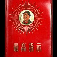 sejarah-hari-ini--buku-kecil-merah-mao-mao-bible-resmi-diterbitkan