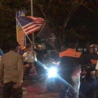 fans-belandabrasil--prancis-di-ambon-pawai-rayakan-argentina-juara-piala-dunia-2022