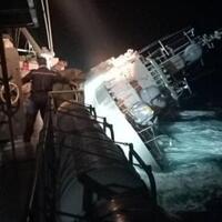 kapal-korvet-htms-sukhothai-milik-thailand-tenggelam-setelah-dihantam-badai