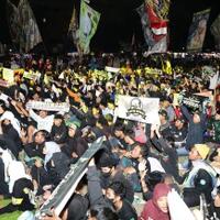 relawan-ganjar-gelar--malang-berselawat--bareng-gus-ali-gondrong