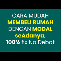 cara-mudah-membeli-rumah-dengan-modal-seadanya