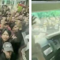 buruknya-mental-supporter-indonesia-bus-timnas-thailand-dirusak-jelang-laga-kemarin