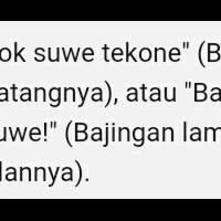 sejarah-bajingan-dan-bagaimana-bajingan-jadi-kata-makian
