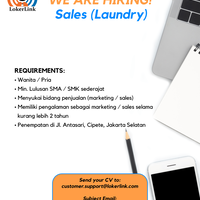 jakarta-selatan--lowongan-kerja-quotsales-laundryquot