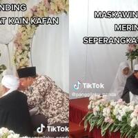 uniknya-pernikahan-dengan-mahar-kain-kafan-bukti-cinta-tak-harus-mahal-tapi-sakral