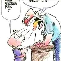 mahfud-jelaskan-unggahan-karikatur--keadilan-harus-dibeli--ini-masalah-kita