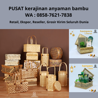 pusat-sentra-kerajinan-anyaman-dari-bambu