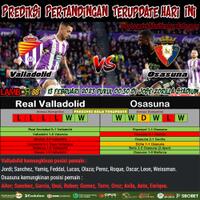 prediksi-terupdate--real-valladolid-vs-osasuna