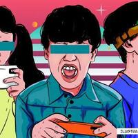 kecanduan-karakter-game-genshin-impact-seorang-bocah-jilati-layar-hp-awas-ini-bahaya