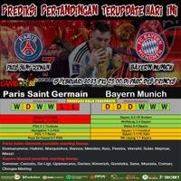 liga-champions--paris-saint-germain-vs-bayern-munich