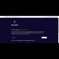 temporarily-affected-by-malware