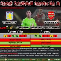 liga-premier--aston-villa-vs-arsenal