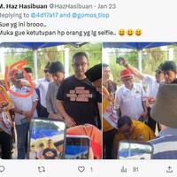 relawan-anies-beri-komentar-tak-pantas-ke-menteri-agama-yaqut-alissa-wahid-sedih