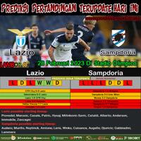 liga-italy--lazio-vs-sampdoria