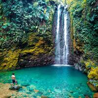 tempat-wisata-air-curug-pangeran-bogor-yang-instagramable