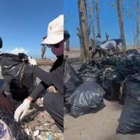 kembali-menginspirasi-pandawara-group-bersama-200-relawan-bersihkan-pantai-di-lombok