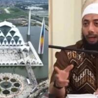 sebut-ustad-khalid-basalamah-intoleran-anggota-ansor-ganggu-kerukunan-umat-beragama