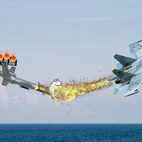 su-27-rusia-sirami-avtur-ke-mq-9-amerika-lalu-menabraknya-drone-jatuh-di-laut-hitam