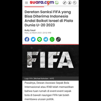 deretan-sanksi-fifa-yuang-bisa-di-terima-indonesia-di-piala-dunia-u-20-2023