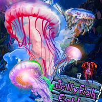 jelly-fish-field