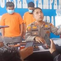 miliki-1382-butir-pil-ekstasi-dua-pengangguran-ditangkap-polsek-tampan
