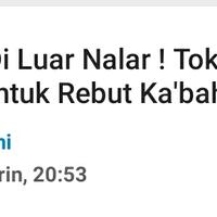 sungguh-di-luar-nalar--tokoh-hindu-india-serukan-untuk-rebut-ka-bah-dan-mekkah