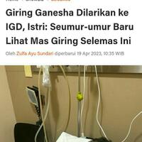 giring-ganesha-dilarikan-ke-igd-istri-seumur-umur-baru-lihat-mas-giring-selemas-ini
