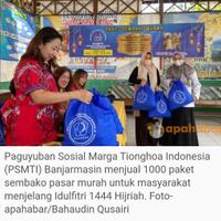 marga-tionghoa-banjarmasin-jual-1000-sembako-murah-jelang-idulfitri