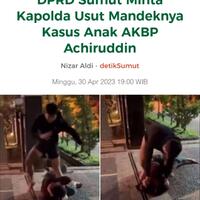 pengamat-ragu-harta-kekayaan-tak-wajar-akbp-achiruddin-hasibuan-diusut-tuntas