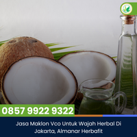 jasa-maklon-vco-herbal-untuk-wajah-di-jakarta-almanar-herbafit