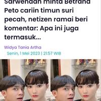 sarwendah-minta-betrand-peto-cariin-timun-suri-pecah-netizen-ramai-beri-komentar