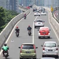 detik-detik-pengendara-scoopy-tewas-buntut-nekat-lewat-jlnt-casablanca