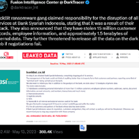 geng-hacker-lockbit-akui-serang-sistem-bsi-ancam-jual-jutaan-data-nasabah