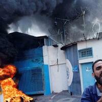 mer-c-sebut-rs-indonesia-di-gaza-rusak-akibat-serangan-rudal-israel