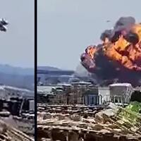 ef-18-hornet-milik-spanyol-jatuh-saat-latihan-pilot-selamat