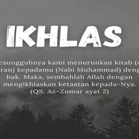 ikhlas-tanbihul-ghafilin