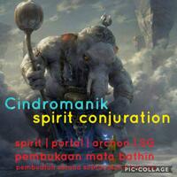 lelang-spirit-non-vessel-cindromanik--ob-murah-meriah