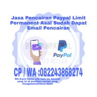 jasa-pencairan-paypal-limit-permanen