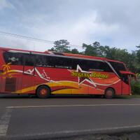 info-bus-tawarkan-kelas-ekonomi-sugeng-rahayu-buka-rute-baru-surabaya---purwokerto
