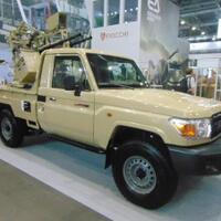 idet-2023-ceko-tawarkan-sistem-anti-drone-memakai-platform-pickup-toyota