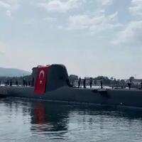 turki-luncurkan-hizir-reis-kapal-selam-kedua-dari-keluarga-reis-class