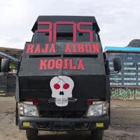 dump-truck-semakin-jadi-andalan-yonif-305-pakai-toyota-dyna-lapis-baja-di-papua