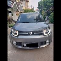 suzuki-ignis-gx-at-2019-abu-abu-low-km-10rb-service-record