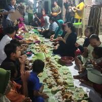 masriah-penyiram-tinja-dipenjara-warga-gelar-syukuran-pentingnya-bersikap-baik